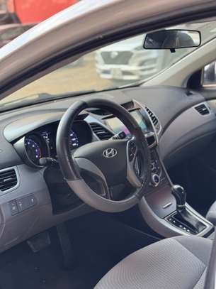 HYUNDAI ELANTRA 2016 image 7