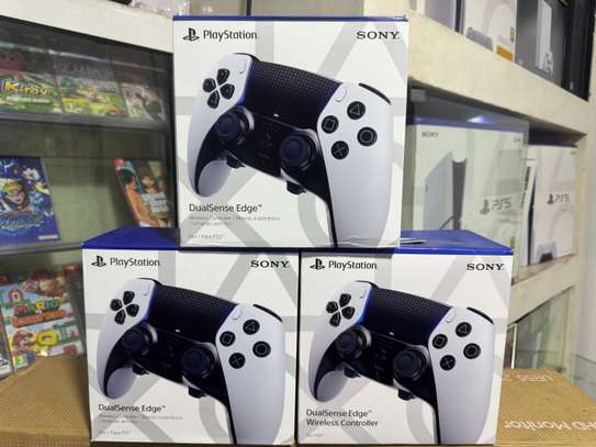 Manette sans fil DualSense Edge Ps5 image 1