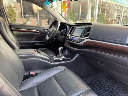 Toyota Highlander hybride 2016 image 7