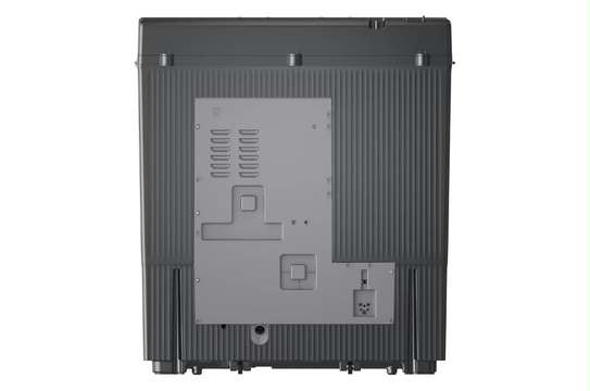 MACHINE A LAVER LG 8KG SEMI AUTOMATIQUE TOP LOAD NOIR image 6