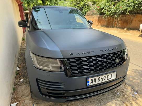 RANGE ROVER AUTOBIOGRAHIE image 14
