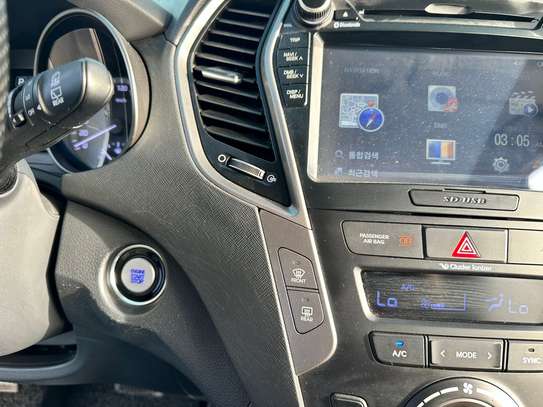 Hyundai santa fe evgt 2016 image 3