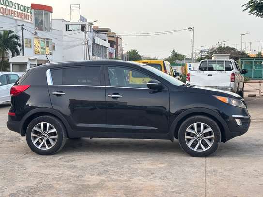 Kia Sportage venant EX image 1