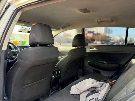 Kia Sportage AWD 2017 image 8