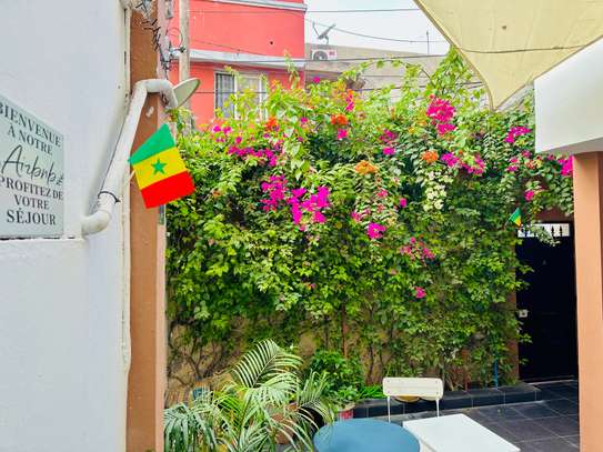 Loft urbain moderne et sympa pour 4 à Dakar Patte d’Oie image 13