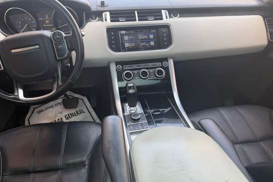 Range Rover Sport 2016 image 6