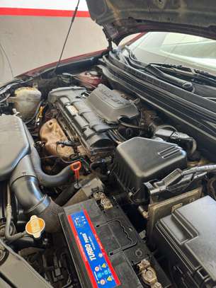 Hyundai Elantra 2012 image 4