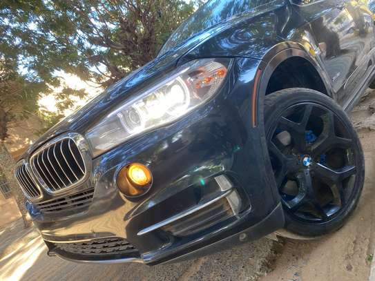 Vente bmw x5 2015 image 8