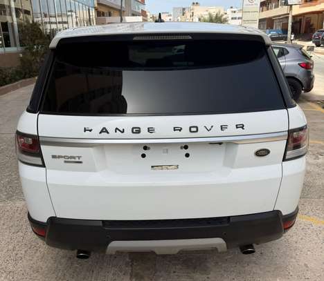 Range Rover Sport 2016 image 13