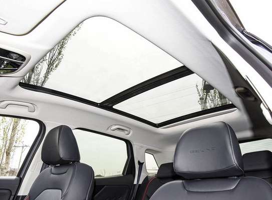 BAIC (Beijing) X7 image 12