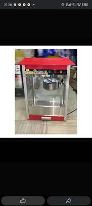 Machine popcorn image 3