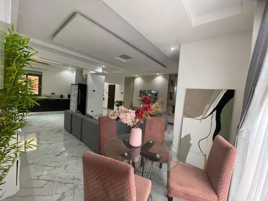 APPARTEMENT MEUBLE F3 A LOUER POINT E image 3