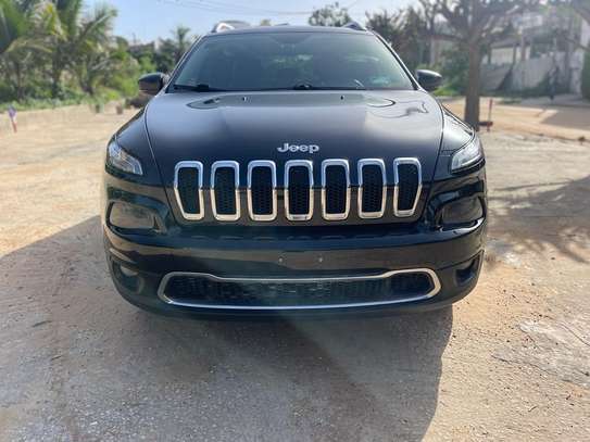 Jeep Cherokee limited année 2015 image 1