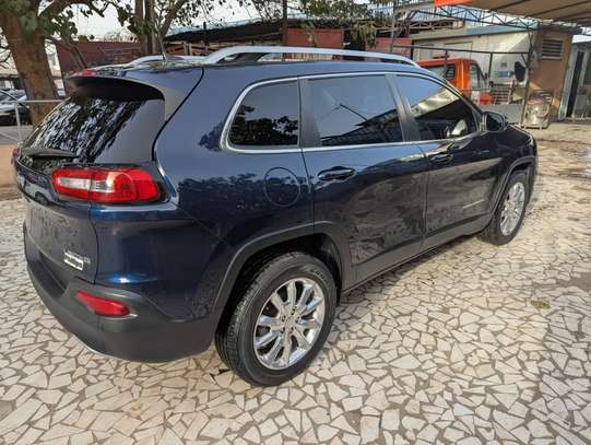 Jeep Cherokee Limited 2016 image 12