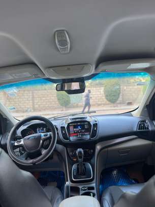 Ford Escape  2013 automatique essence image 8