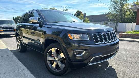 Jeep grand cherokee image 1