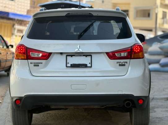 Mitsubishi rvr 2017 image 1