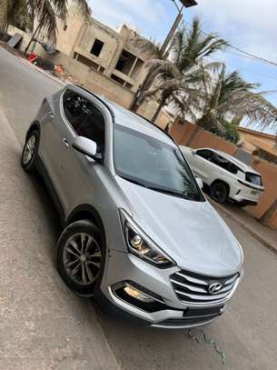 Hyundai santafé 🔘 Année :  2016 image 10