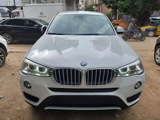 Bmw x3 image 1