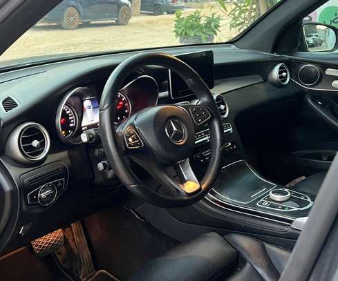 2018 MERCEDEZ-BENZ GLC 300 VENANT image 7