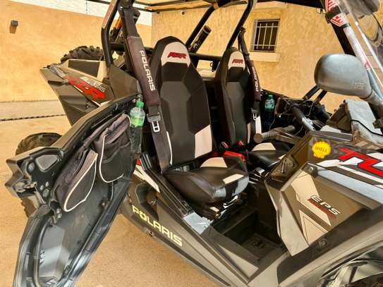 Buggy Polaris RZR 1000 TURBO - 2017 - 18.000Km image 5