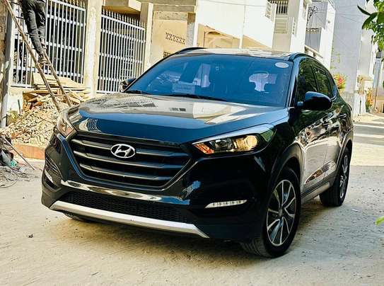 Hyundai Tucson 2.0D 2018 image 1
