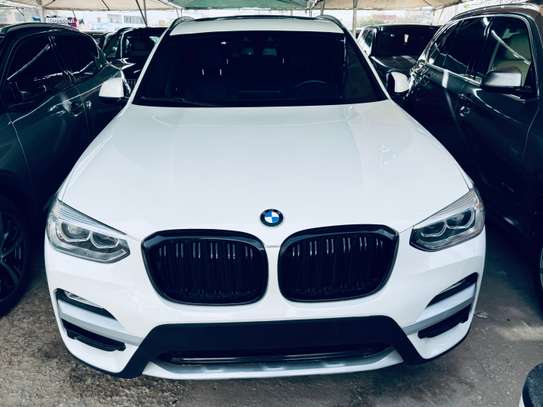 2019 BMW X3 FULL OPTION image 5