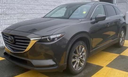 Mazda CX-9 2019 full options 4x4 image 12
