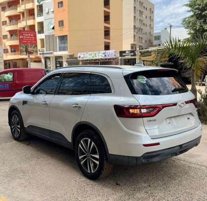 Renault QM6 evgt 2017 image 11