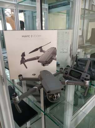 Drone DJI Mavic 2 Zoom - Drone avec Zoom Optique image 1