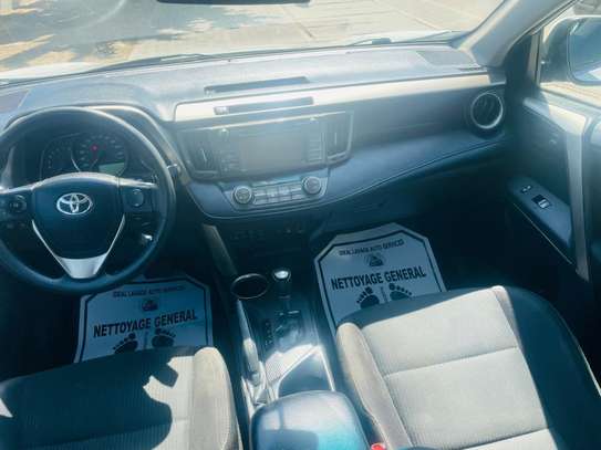 TOYOTA RAV 4 2015 image 12