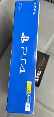 PlayStation 4 Scellé image 3
