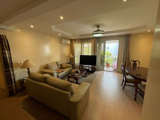 Appartement F4 meublé à louer à Mermoz image 2