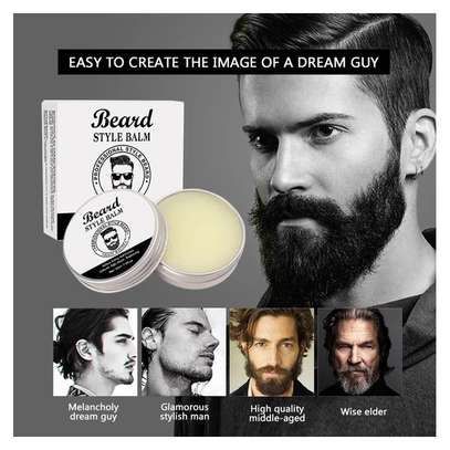 Kit de soin de barbe 3 in 1 - Shampooing, Huile et Baume image 7