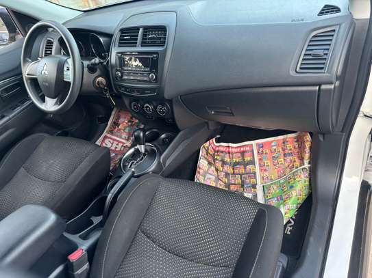 Mitsubishi rvr 2016 image 12