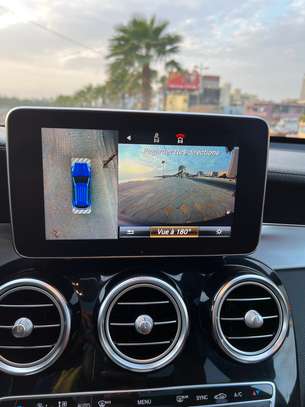 MERCEDES GLC 43 BI-TURBO AMG image 11