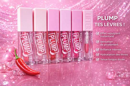 Gloss et soins des lèvres K-Glossy image 6
