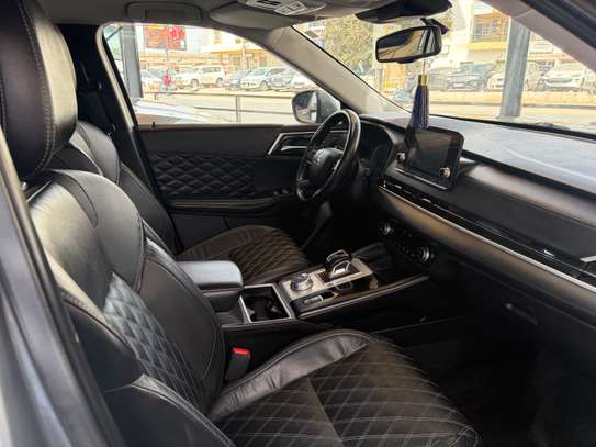 Mitsubishi Outlander 2022 Gris Métallisé image 10