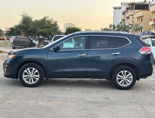 Nissan Rogue 2016 image 3