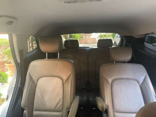 Hyundai Santafe V6 Anne 2017 image 3
