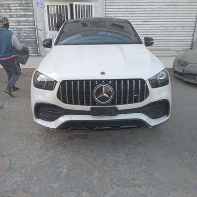 MERCEDES GLE 2021 image 1