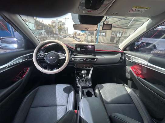 Kia Seltos 2023 essence  full options image 3
