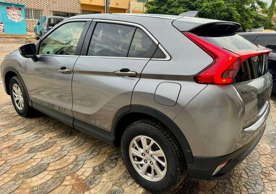 Mitsubishi Eclipse Cross 2019 image 7
