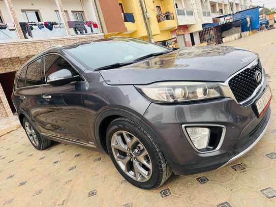 Kia sorento 2016 image 8