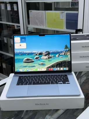 MacBook Air 2025 M4 15 pouces image 3
