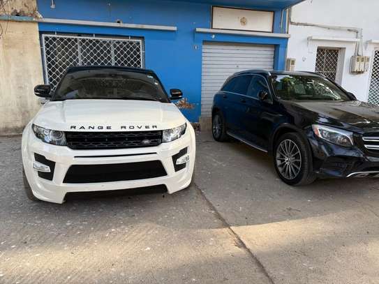 Range Rover Evoque 2014 image 1