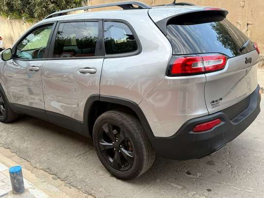 Jeep Cherokee 2016 image 11