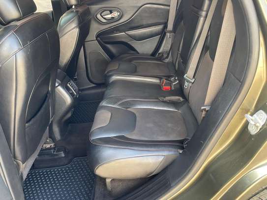 JEEP CHEROKEE TRAIL-WALK 2014 image 6
