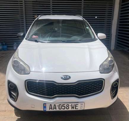 KIA SPORTAGE 2017 image 3