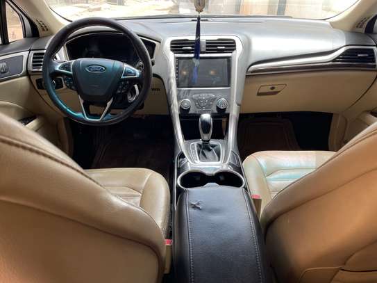 PROMO MAGAL: Ford fusion 2014 image 2